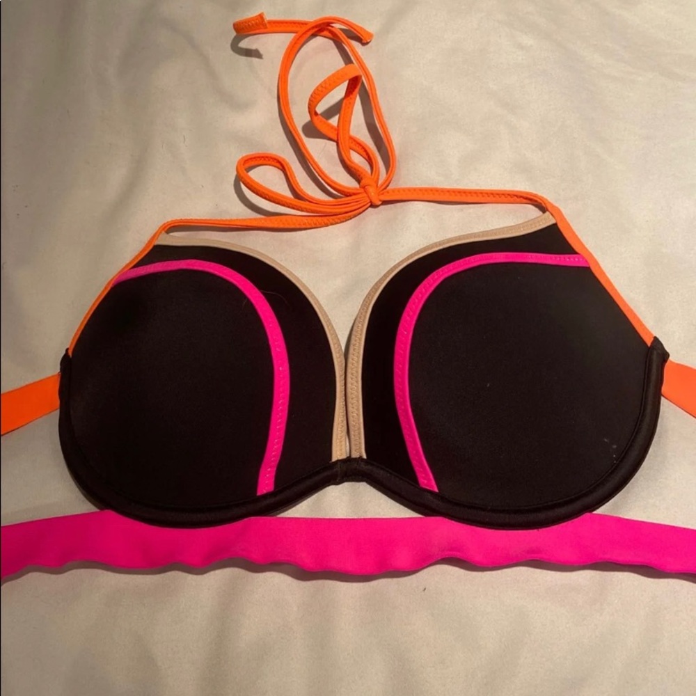 Victoria Secret push up bikini top 34C